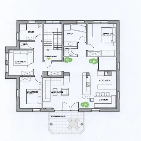 アパート Griessenkareck